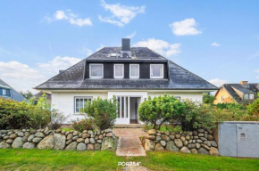 Ferienwohnung Strandflieder Archsum Sylt
